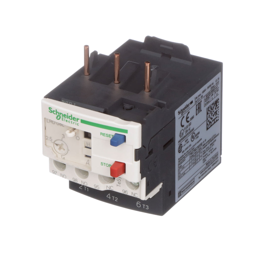 Schneider Electric LRD08L