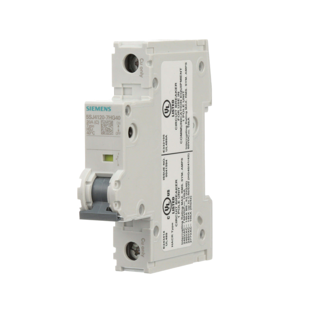 Siemens 5SJ4120-7HG40