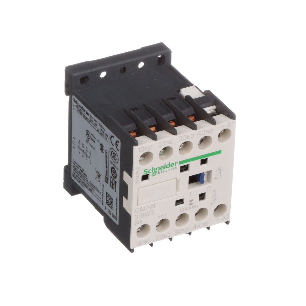 Schneider Electric CA4KN31BW3