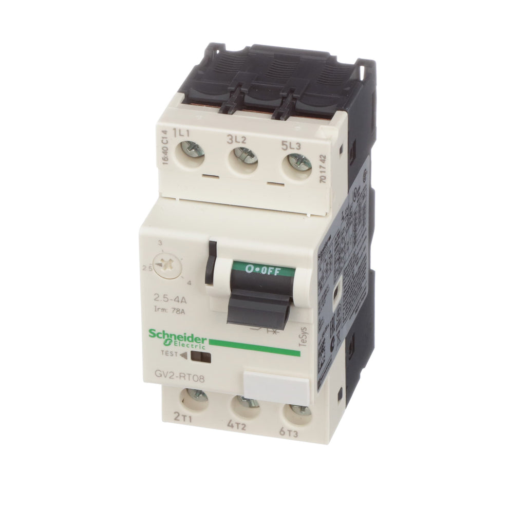 Schneider Electric GV2RT08