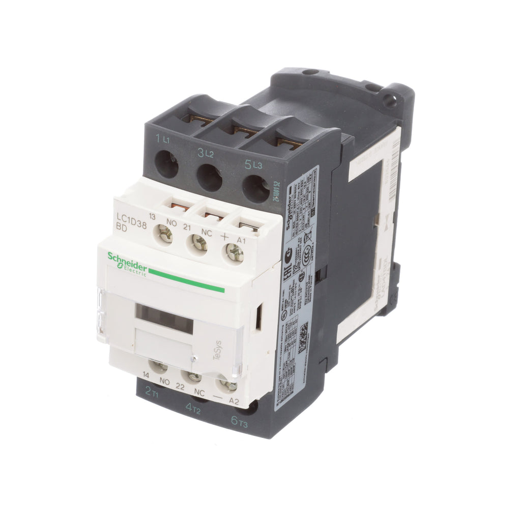 Schneider Electric LC1D38BD