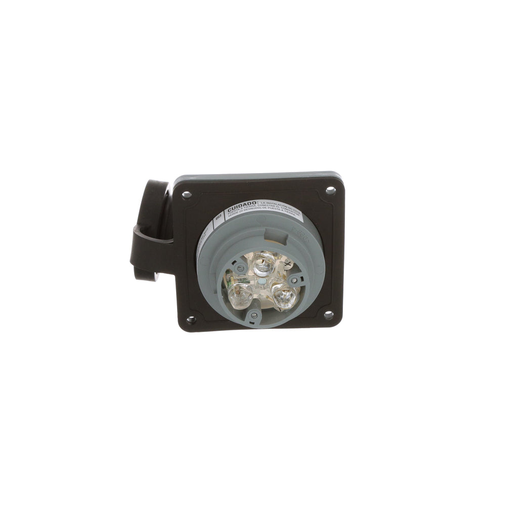 Hubbell Wiring Device-Kellems HBL2625SW