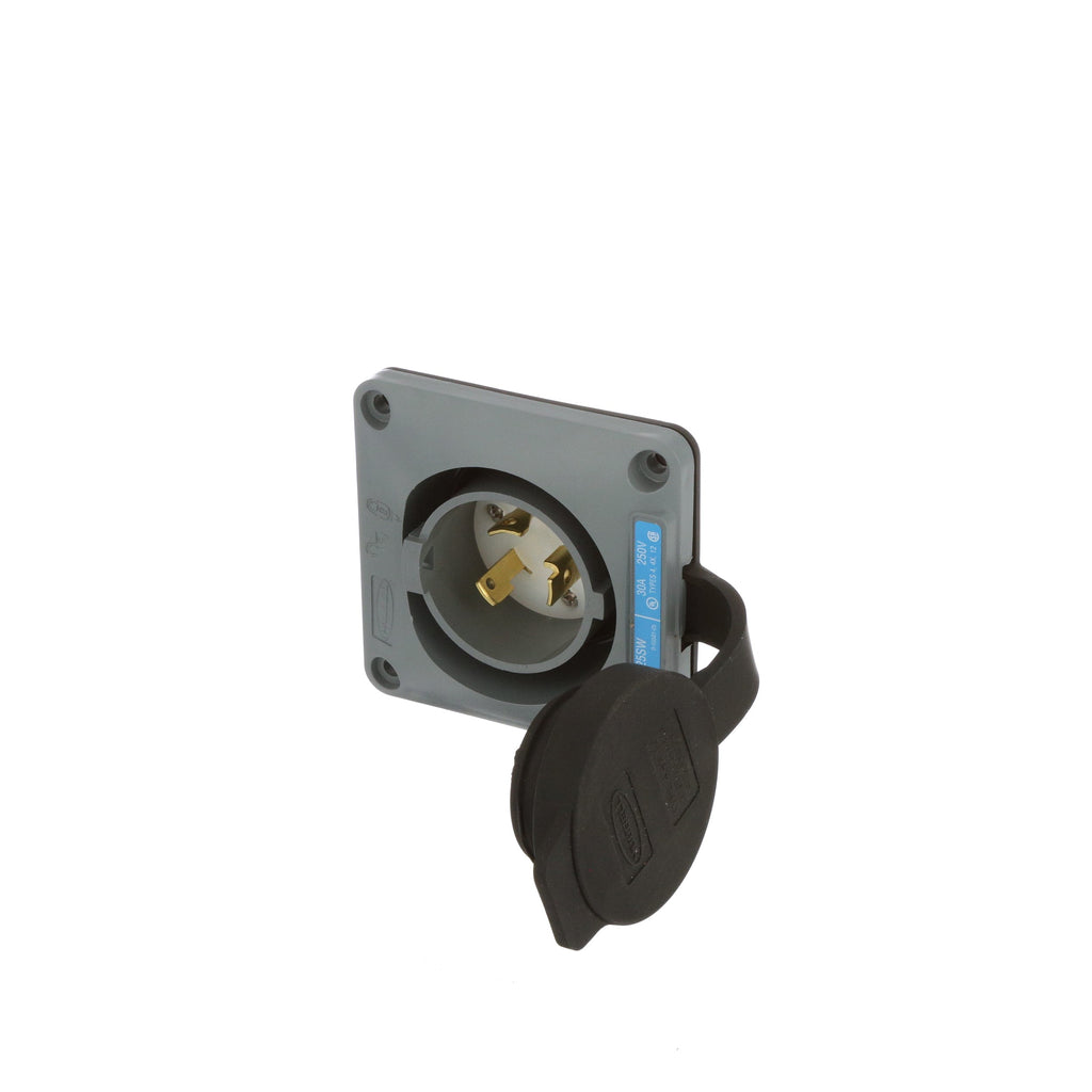Hubbell Wiring Device-Kellems HBL2625SW
