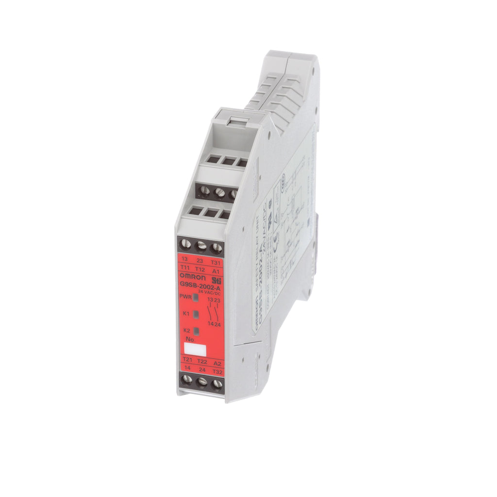 Omron Automation G9SB2002AACDC24