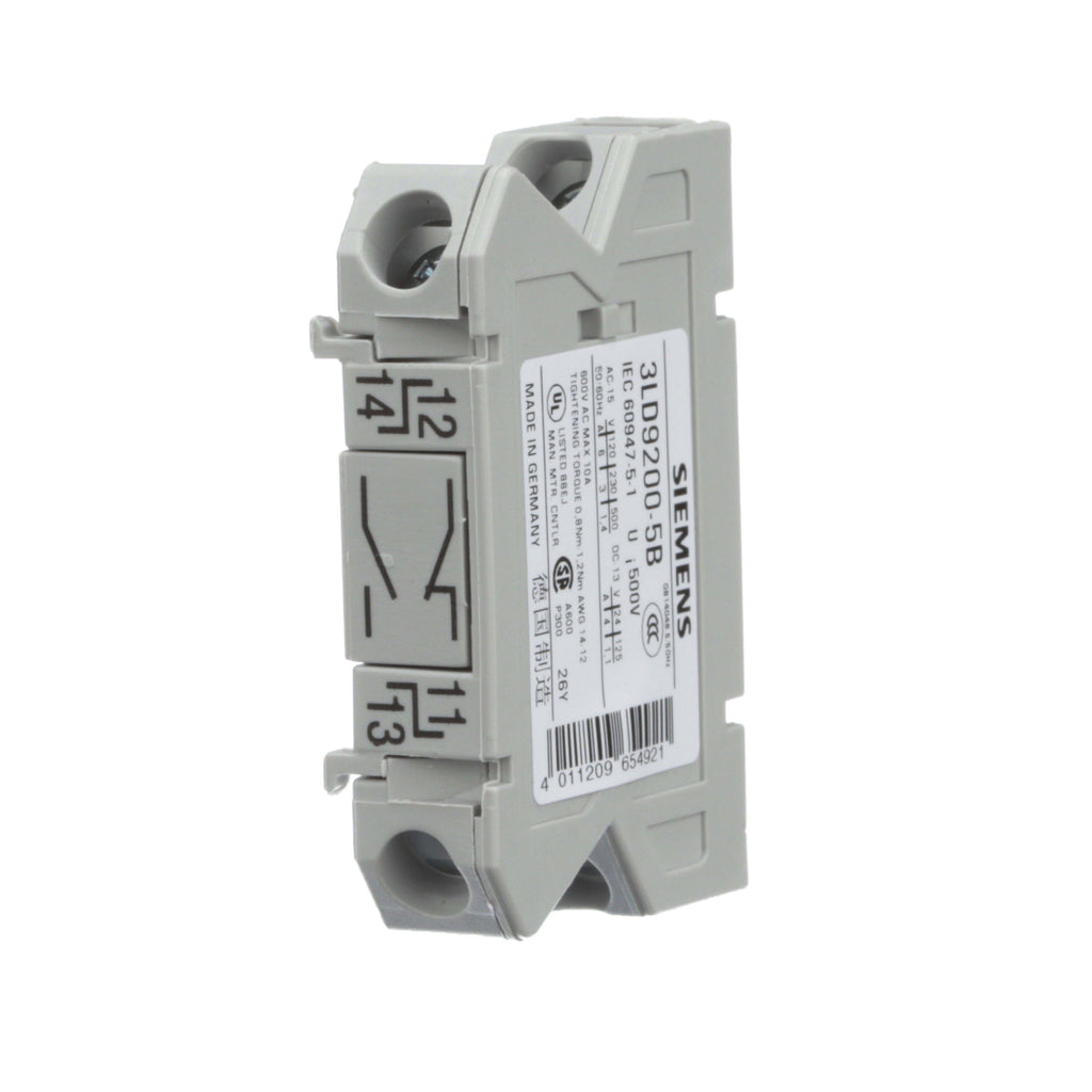 Siemens 3LD9200-5B