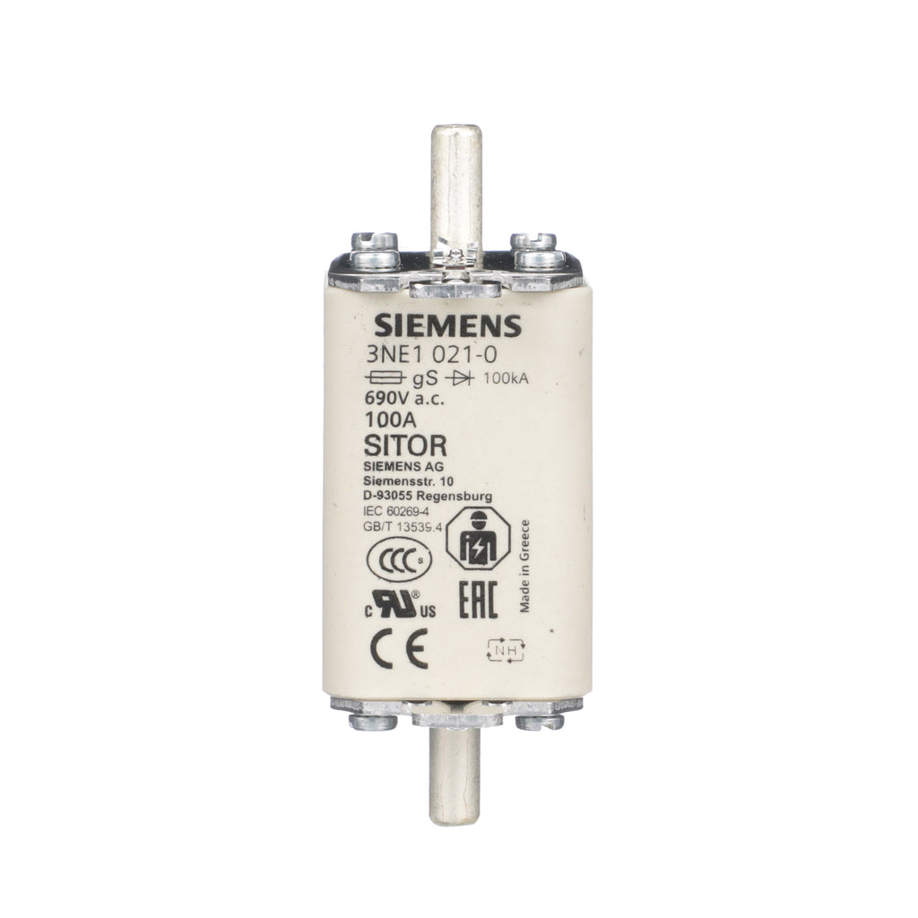 Siemens 3NE1021-0