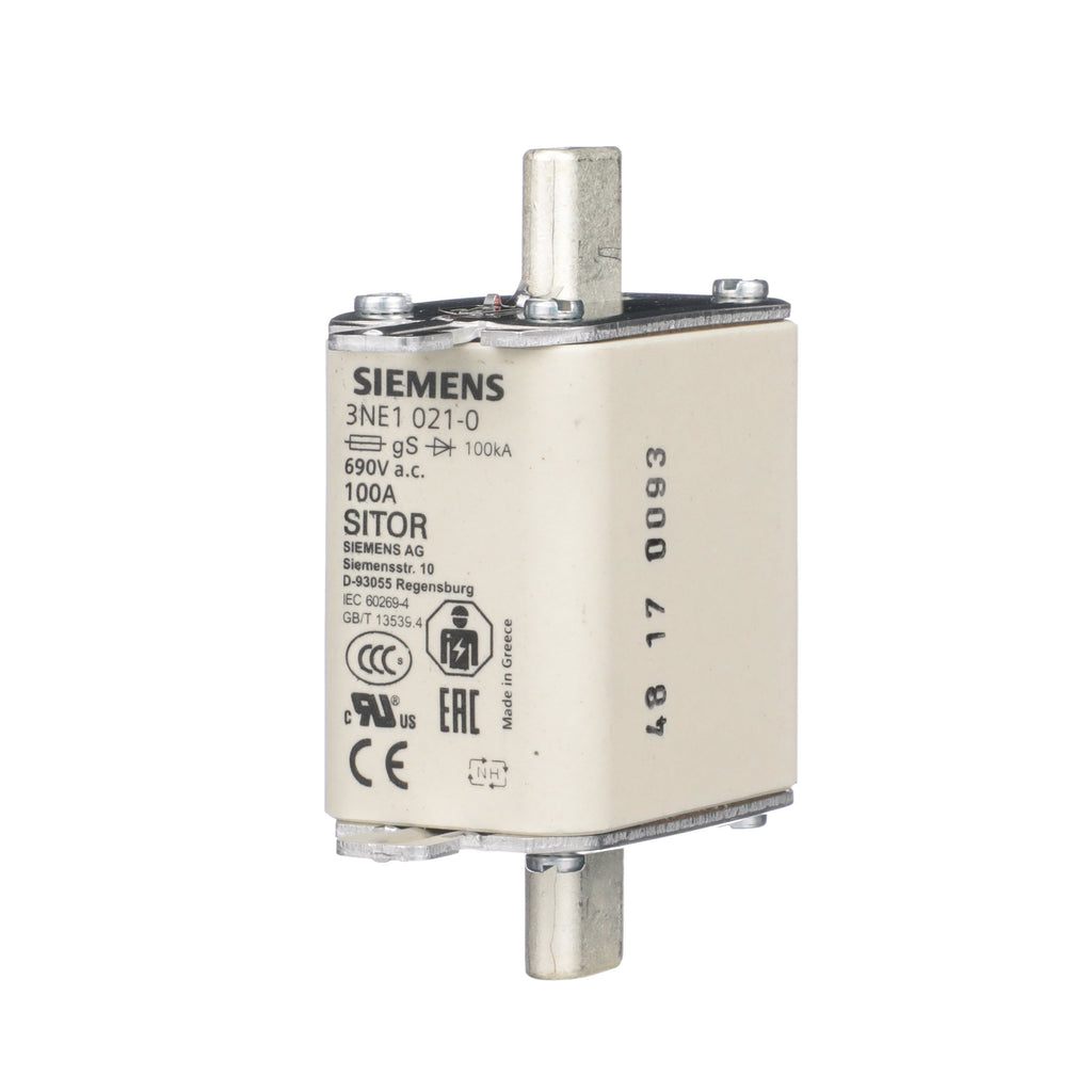 Siemens 3NE1021-0