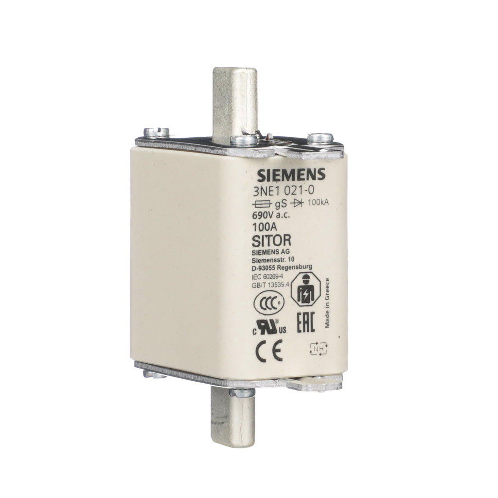 Siemens 3NE1021-0