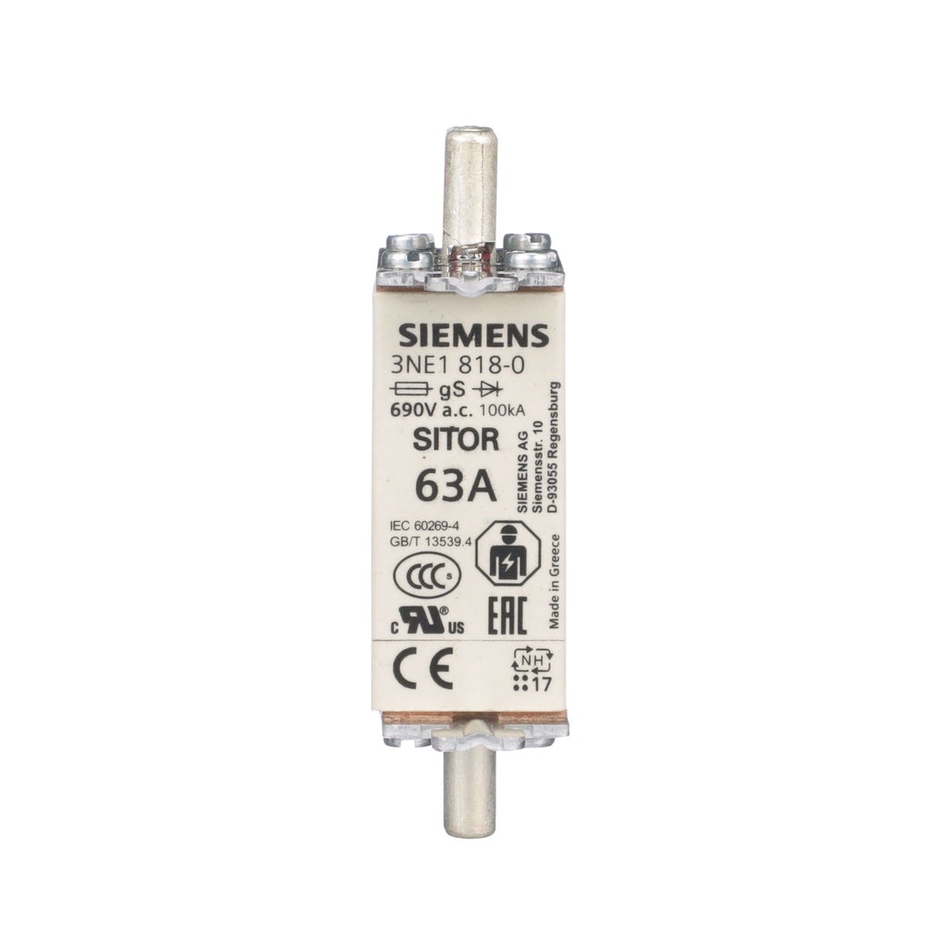 Siemens 3NE1818-0