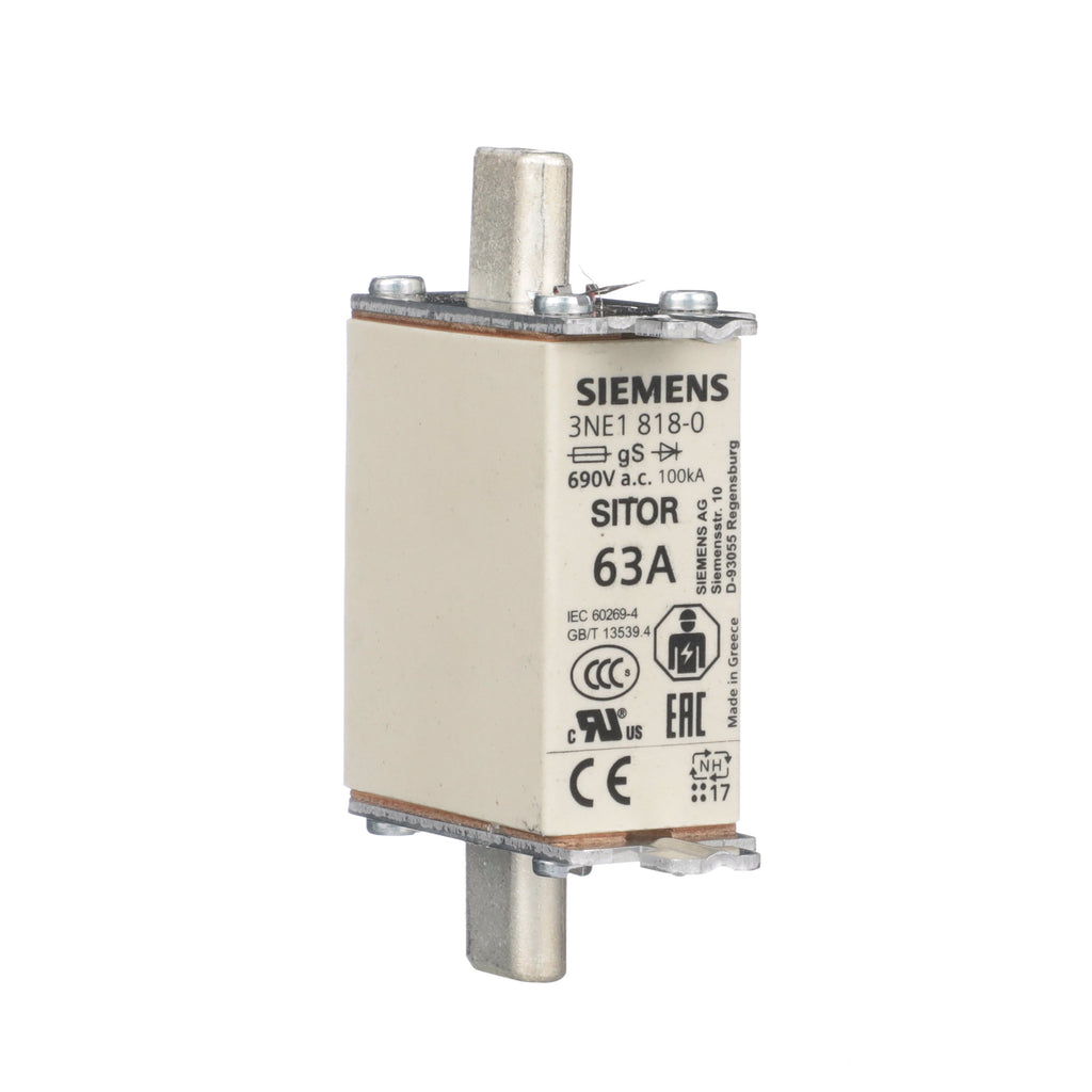 Siemens 3NE1818-0