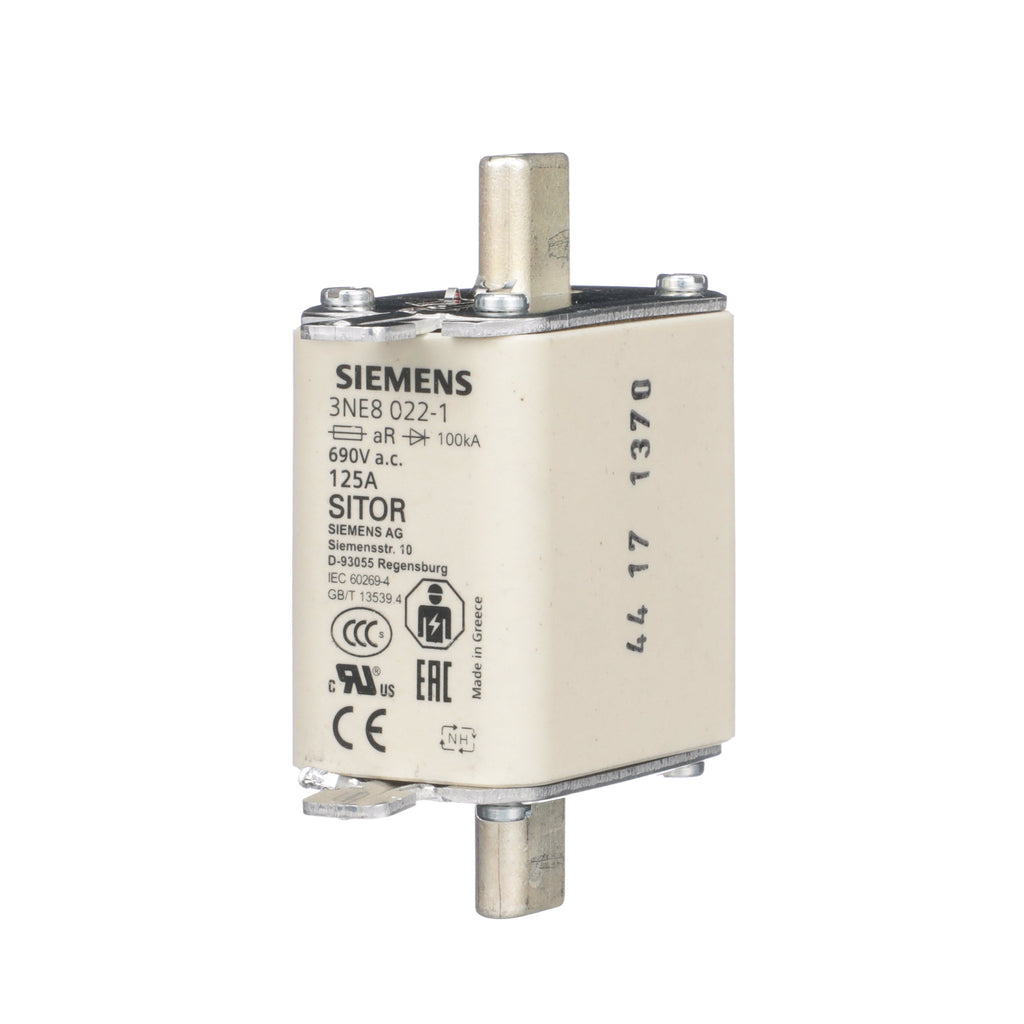 Siemens 3NE8022-1