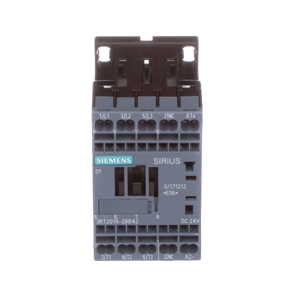 Siemens 3RT20152BB42