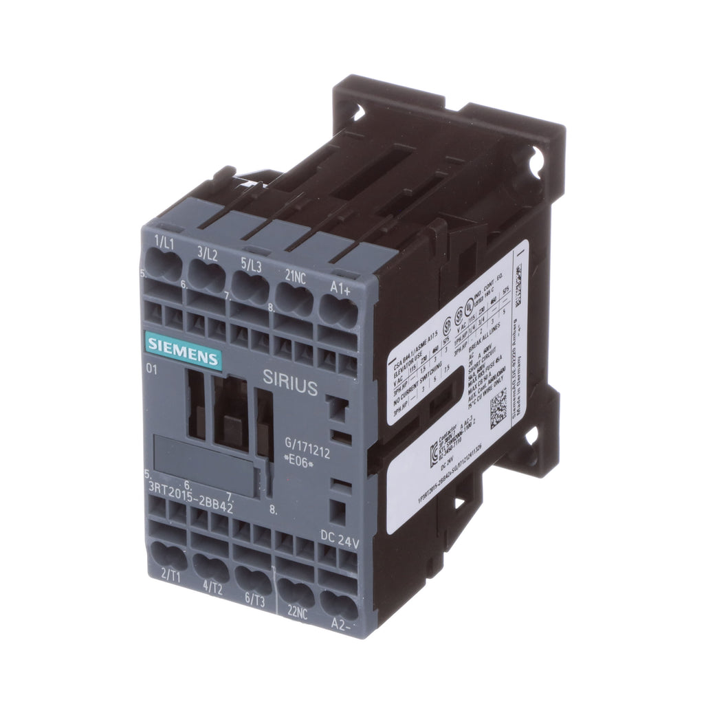 Siemens 3RT20152BB42