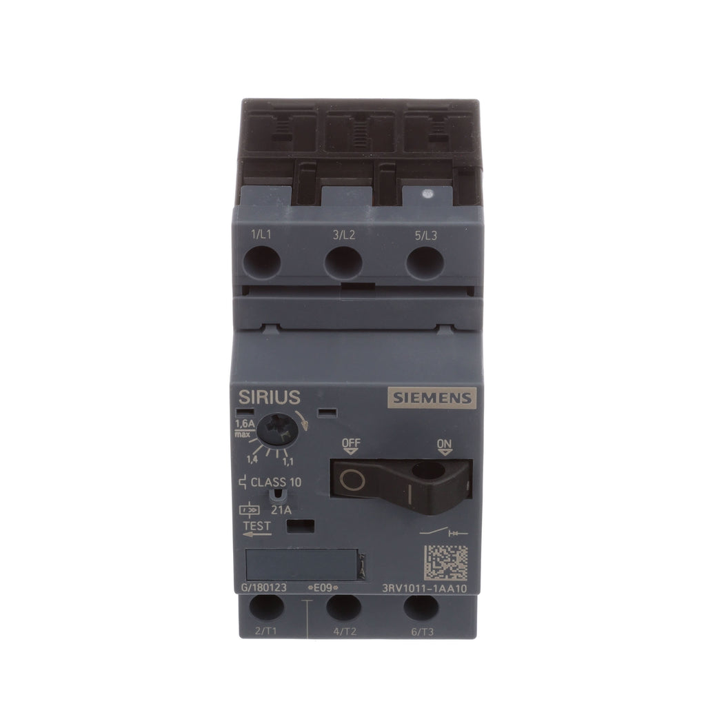 Siemens 3RV10111AA10