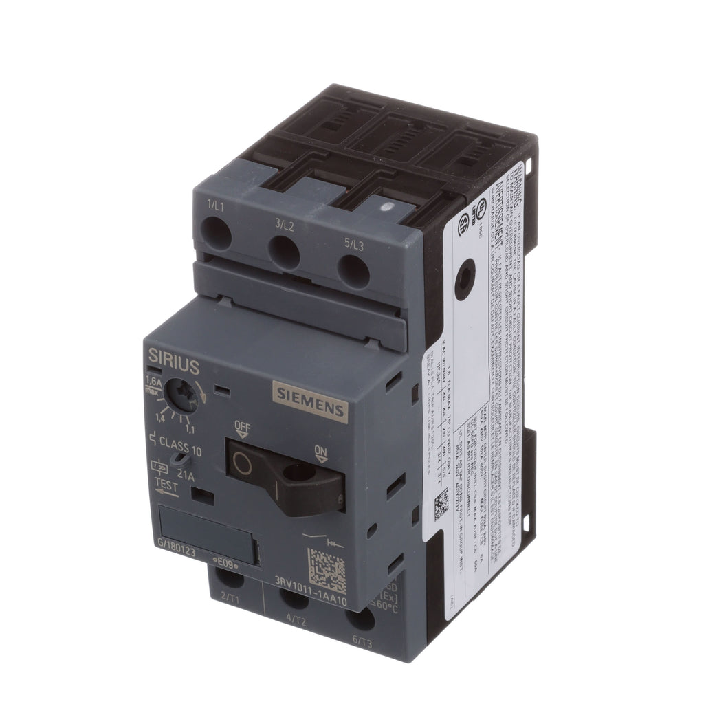 Siemens 3RV10111AA10