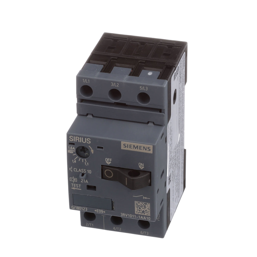 Siemens 3RV10111AA10