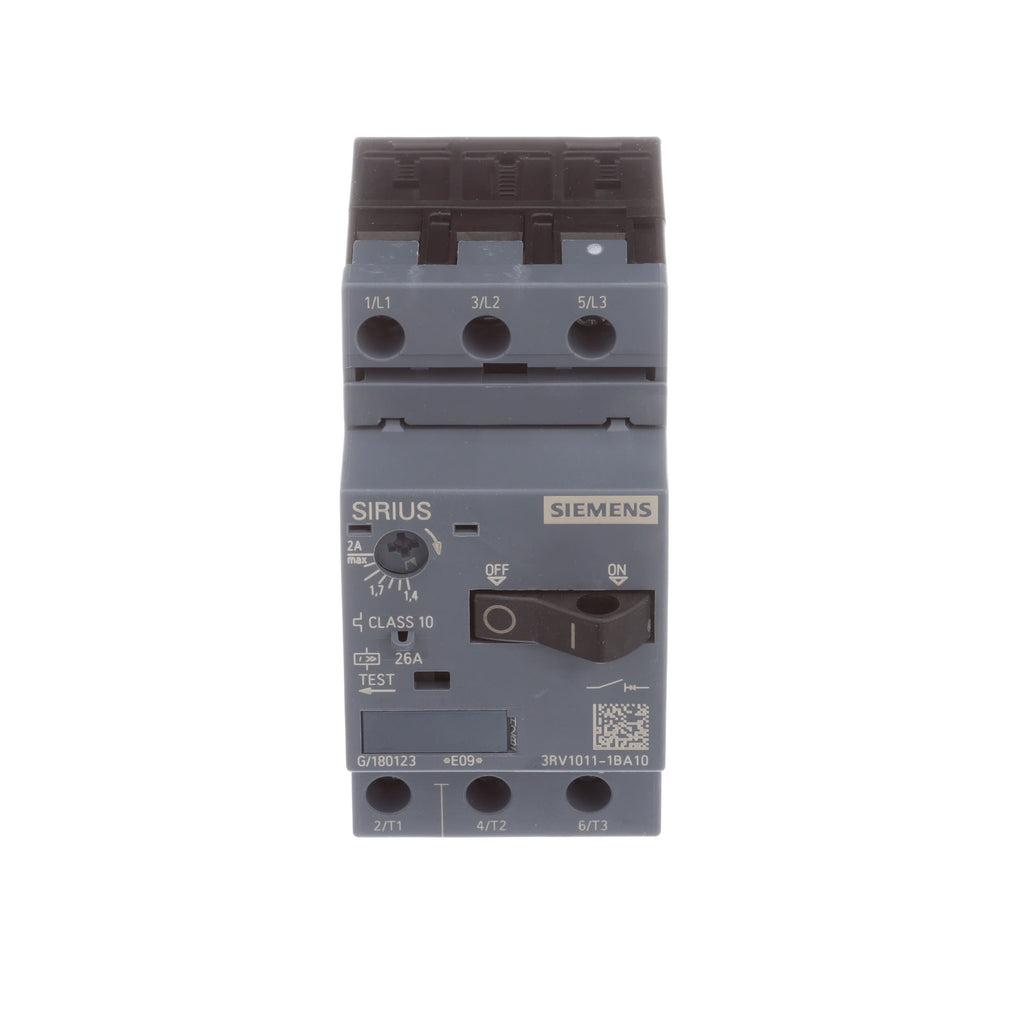 Siemens 3RV10111BA10