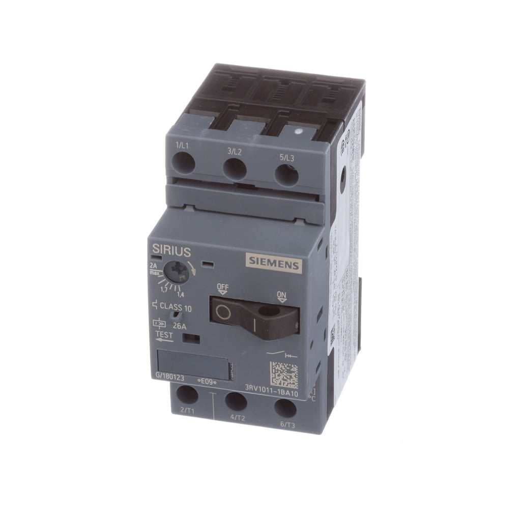 Siemens 3RV10111BA10