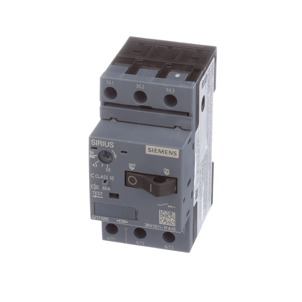 Siemens 3RV10111FA10