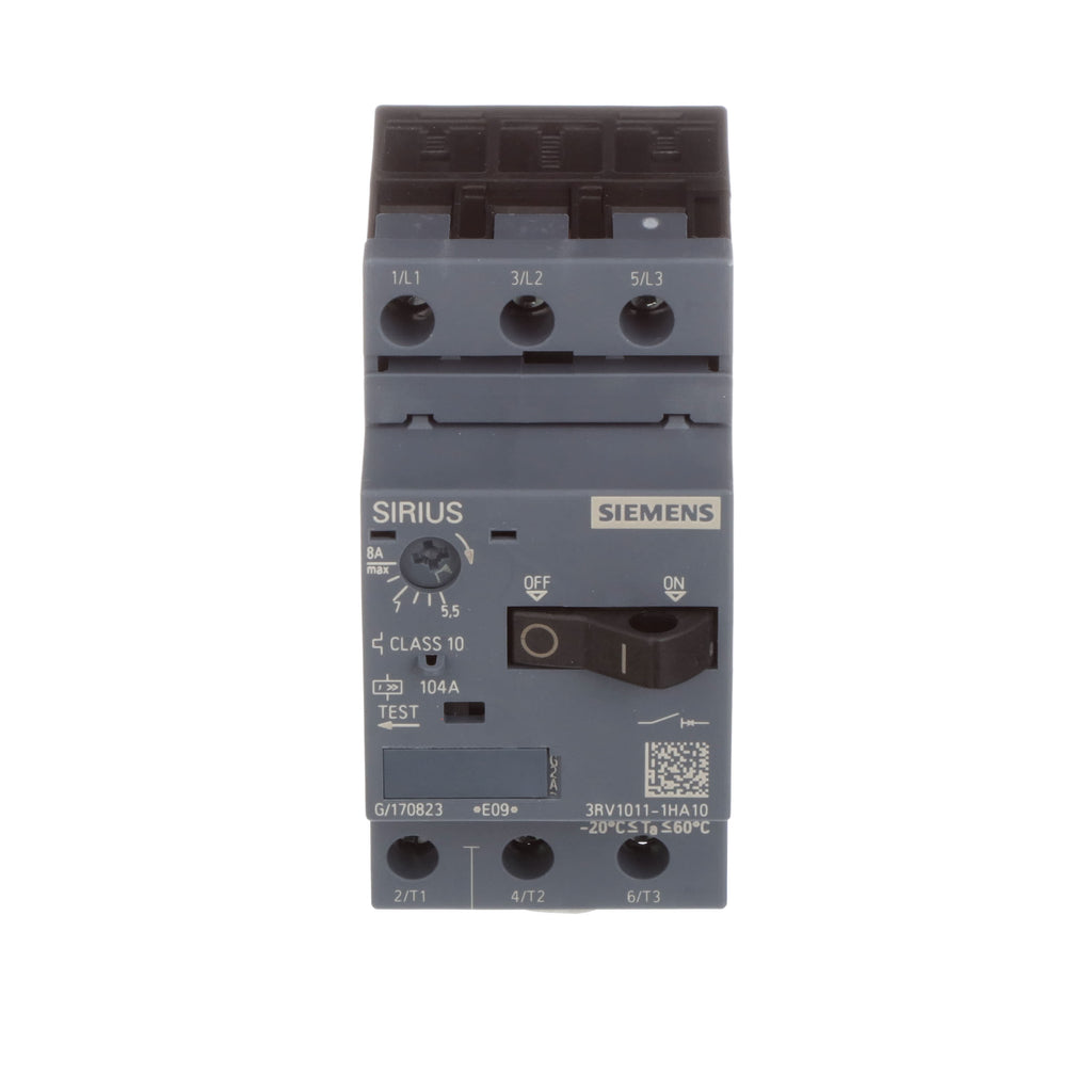 Siemens 3RV10111HA10