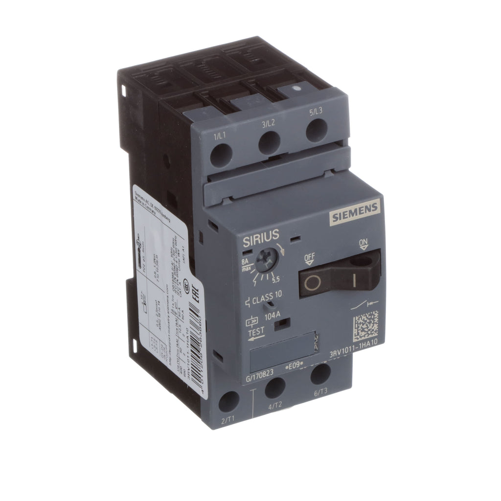 Siemens 3RV10111HA10