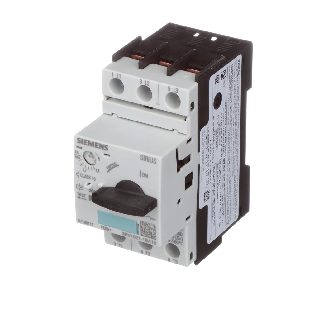 Siemens 3RV1021-1BA10