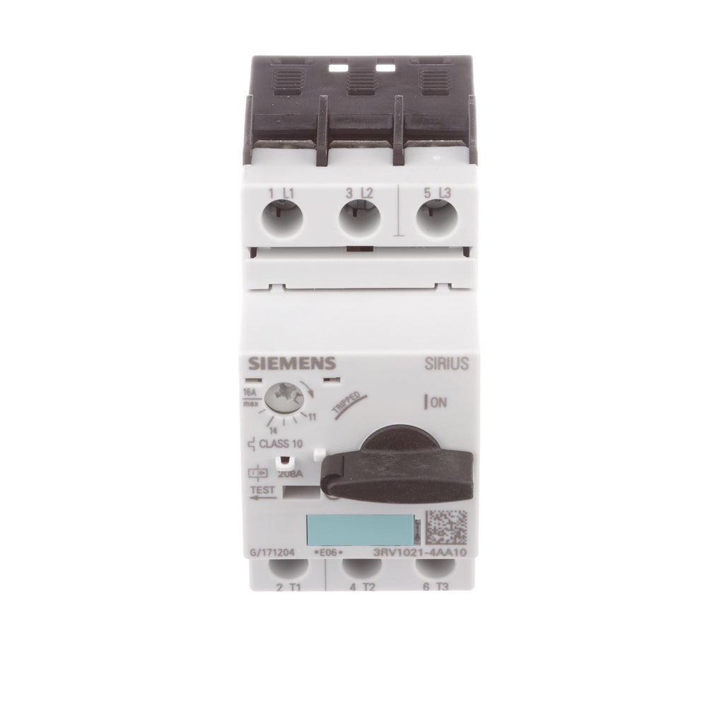 Siemens 3RV10214AA10