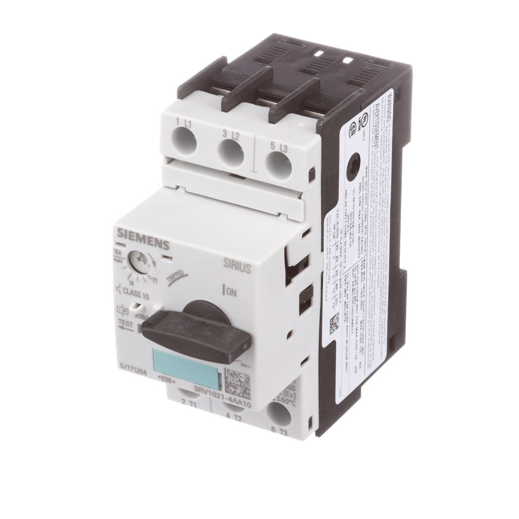 Siemens 3RV10214AA10