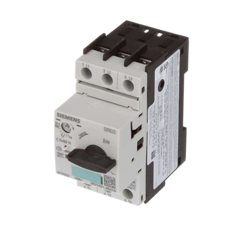 Siemens 3RV10214BA10