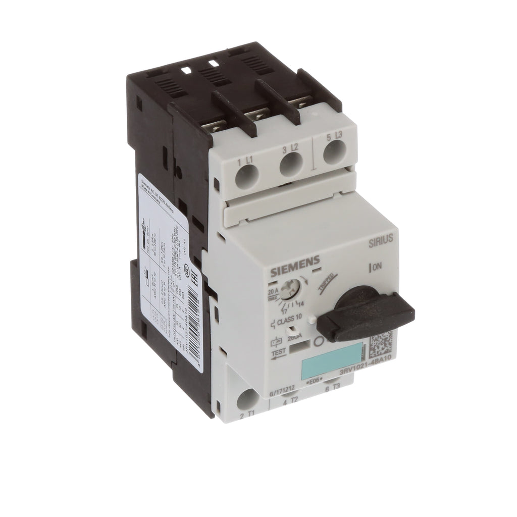 Siemens 3RV10214BA10