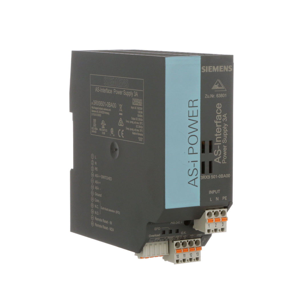 Siemens 3RX9501-0BA00