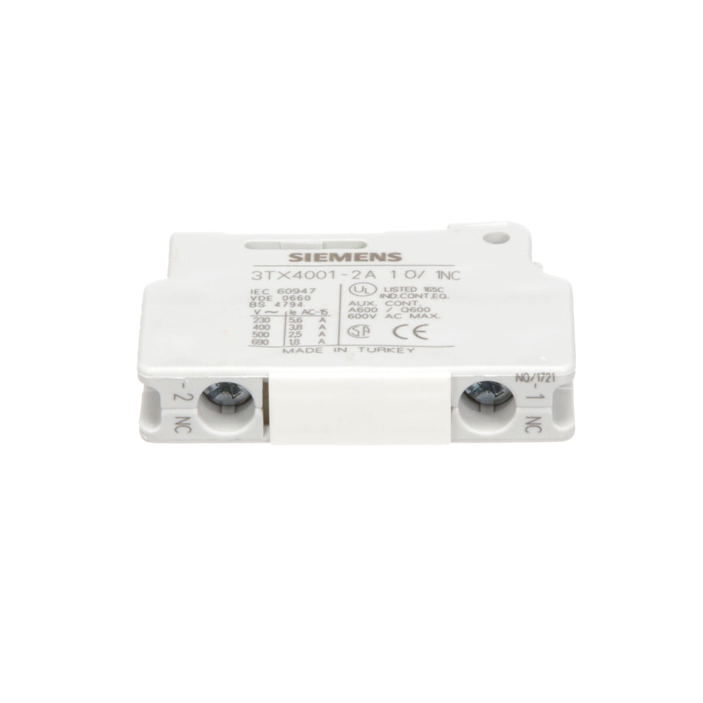 Siemens 3TX4001-2A