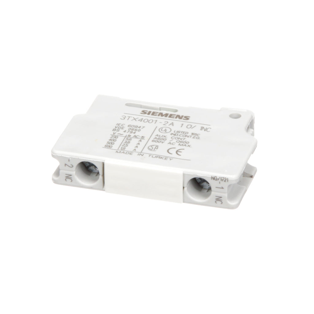 Siemens 3TX4001-2A