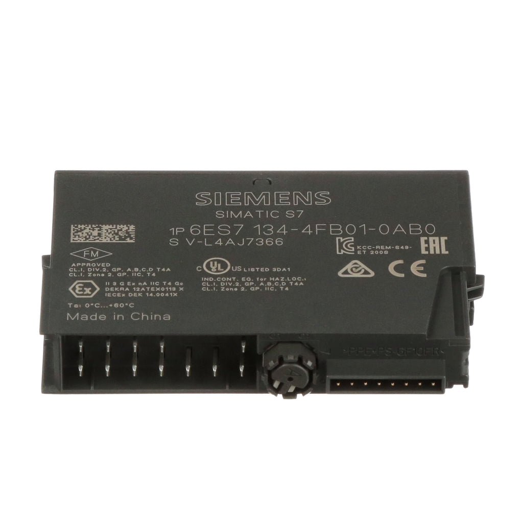 Siemens 6ES7134-4FB01-0AB0