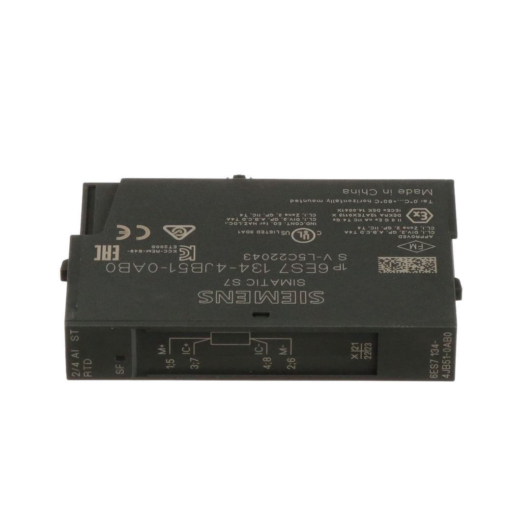 Siemens 6ES71344JB510AB0