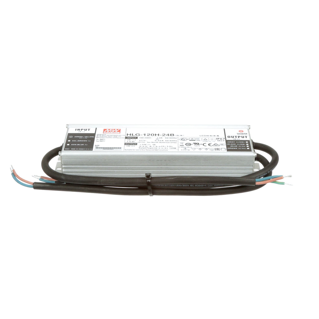 Mean Well USA HLG-120H-24B