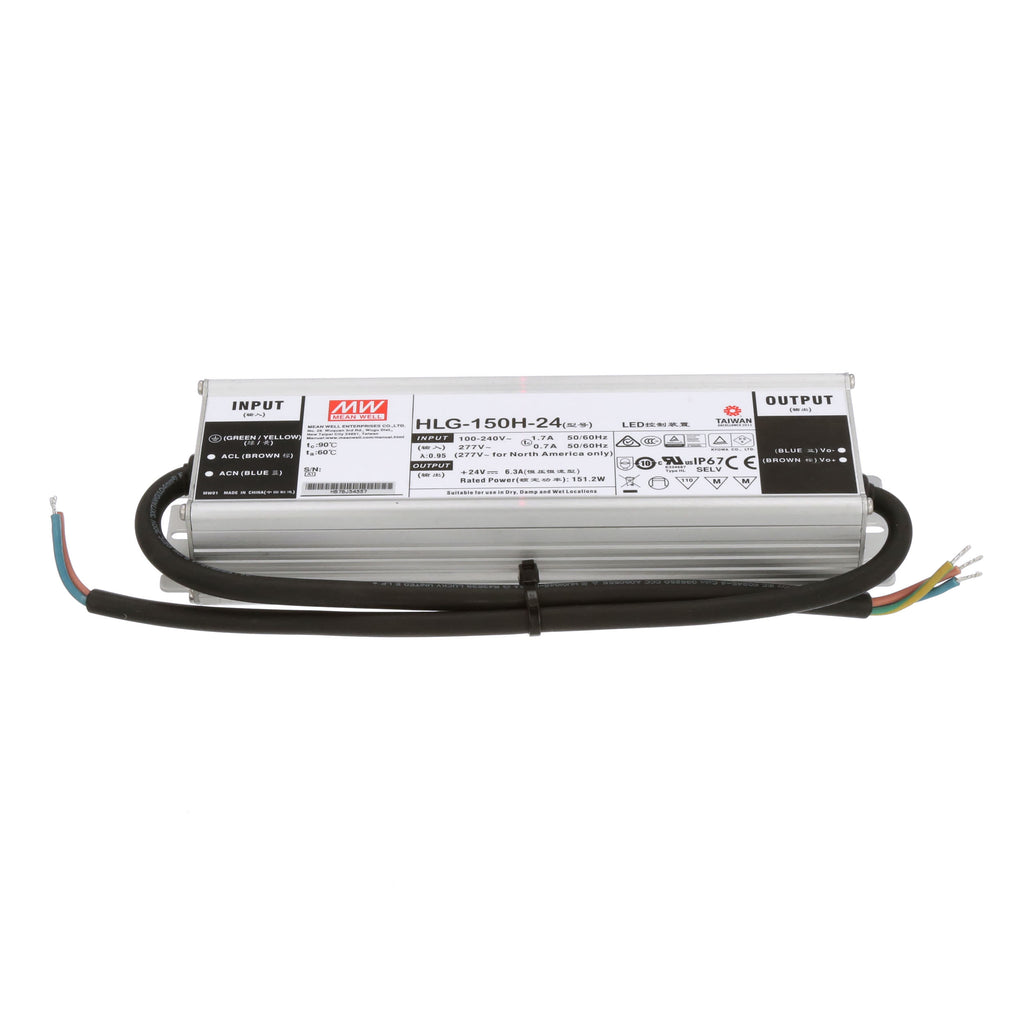 Mean Well USA HLG-150H-24