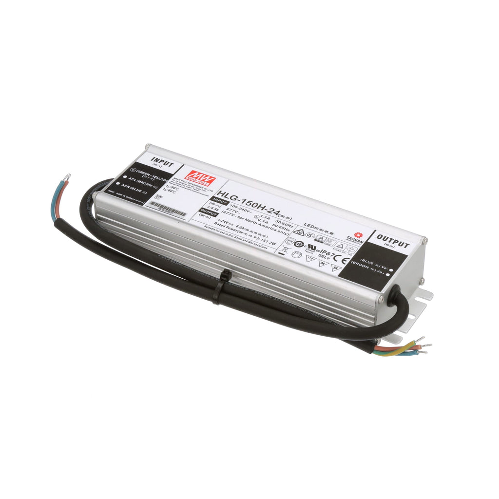 Mean Well USA HLG-150H-24