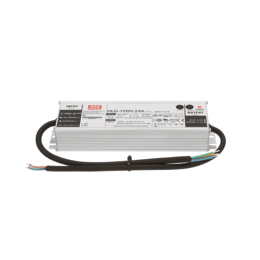 Mean Well USA HLG-150H-24A