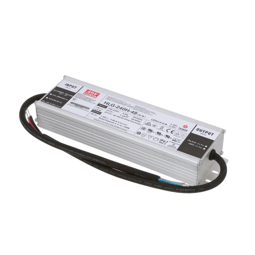 Mean Well USA HLG-240H-48