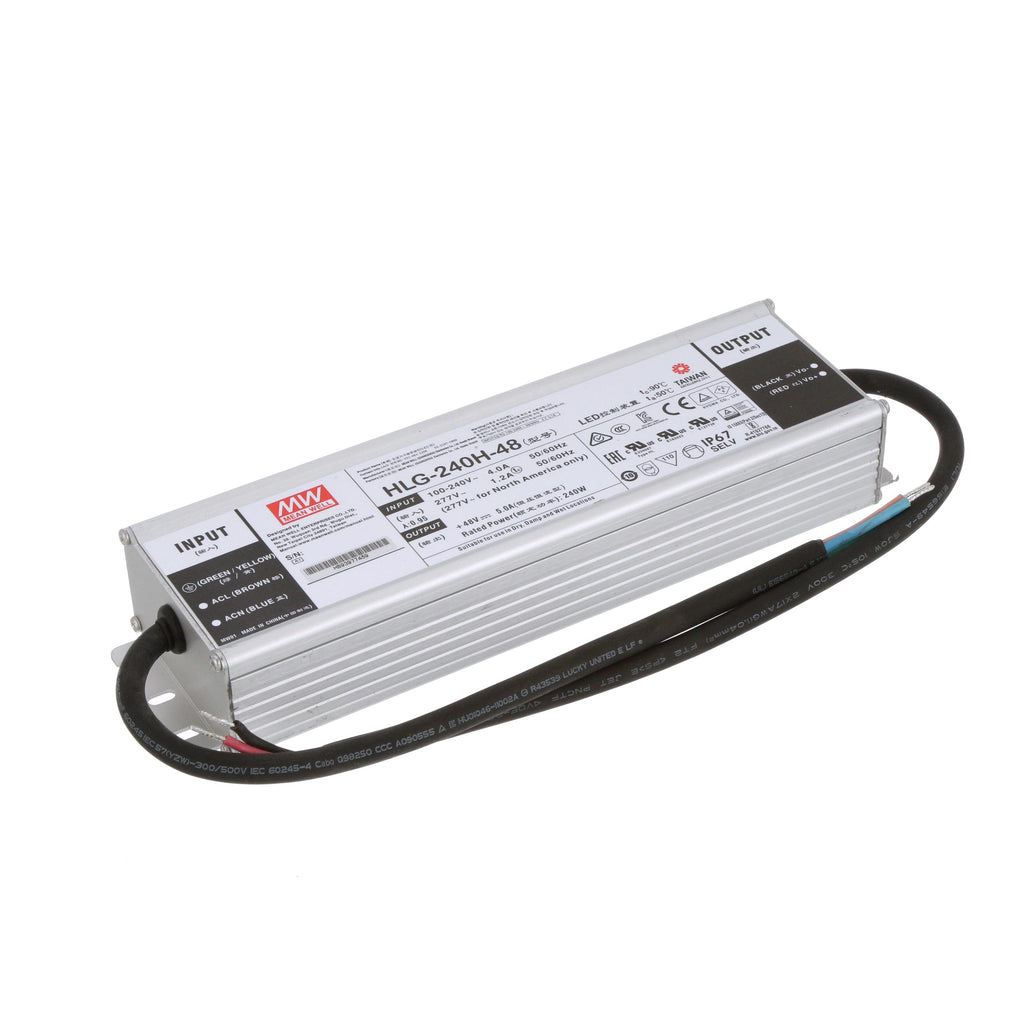 Mean Well USA HLG-240H-48