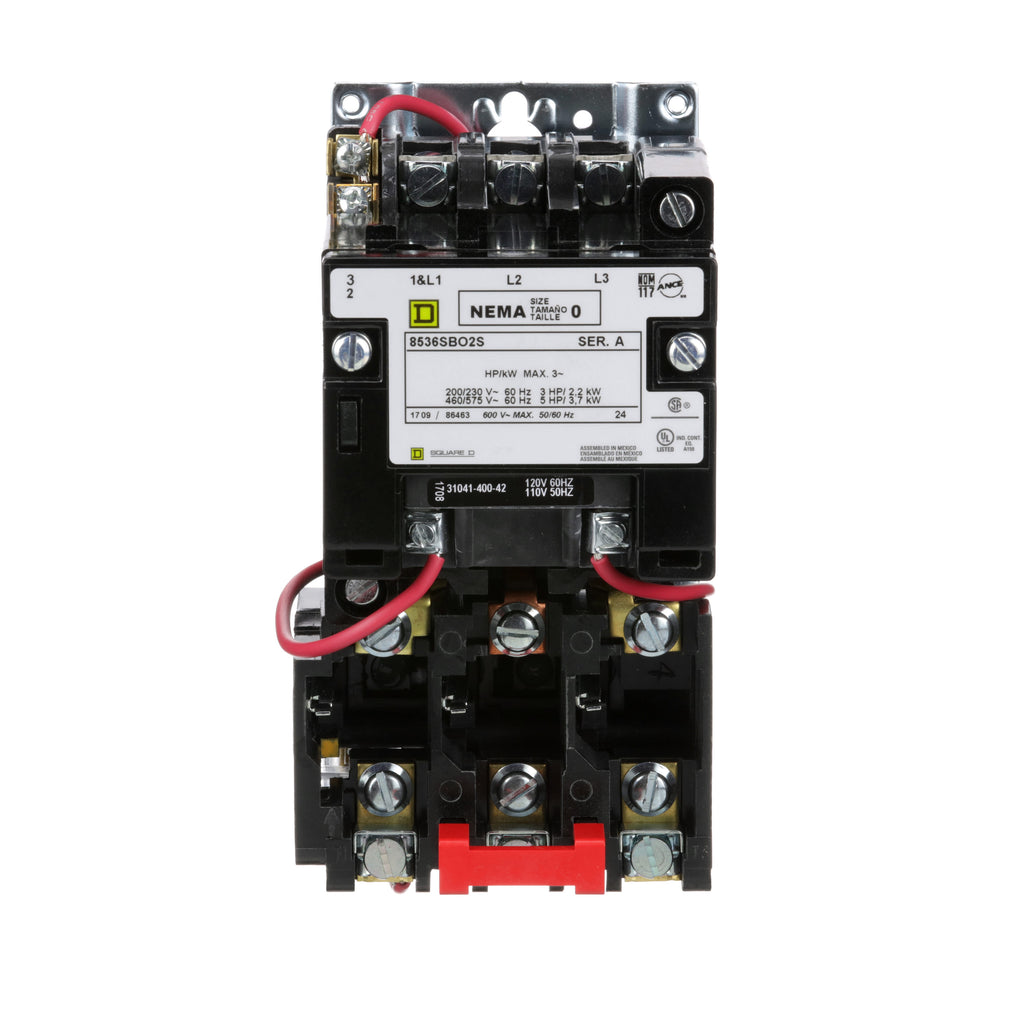 Square D 8536SBO2V02S