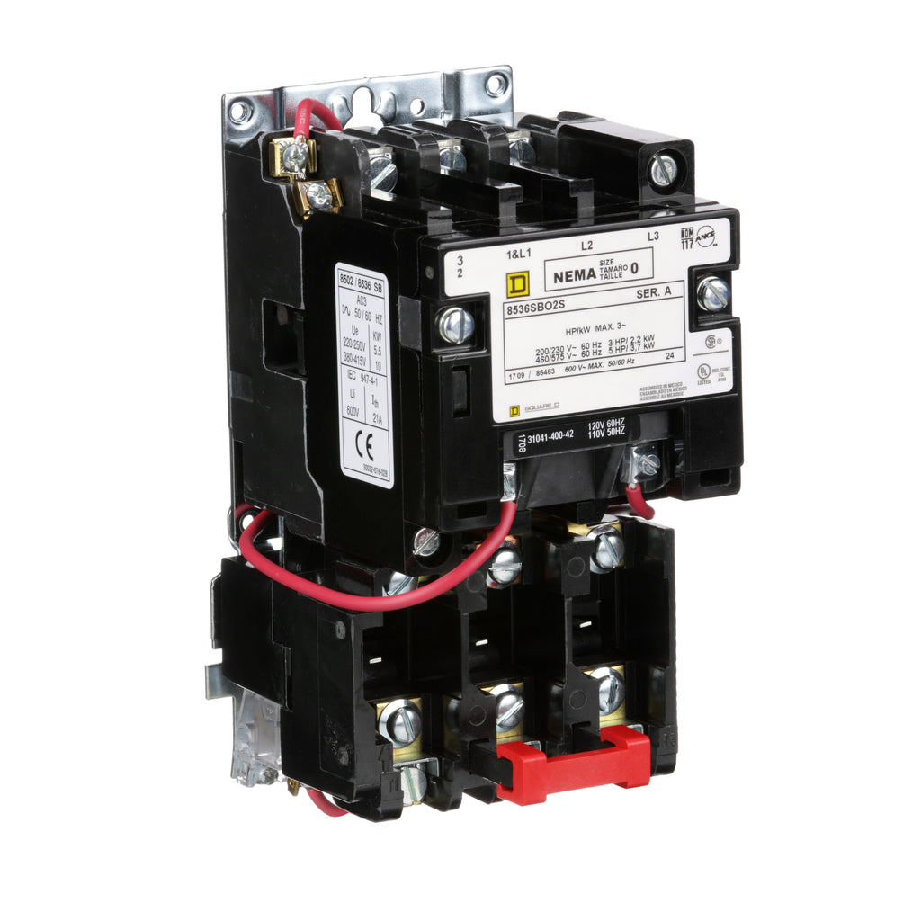 Square D 8536SBO2V02S