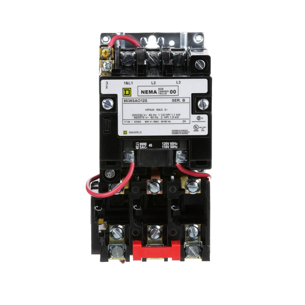 Square D 8536SAO12V02S