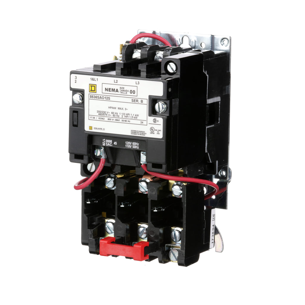 Square D 8536SAO12V02S