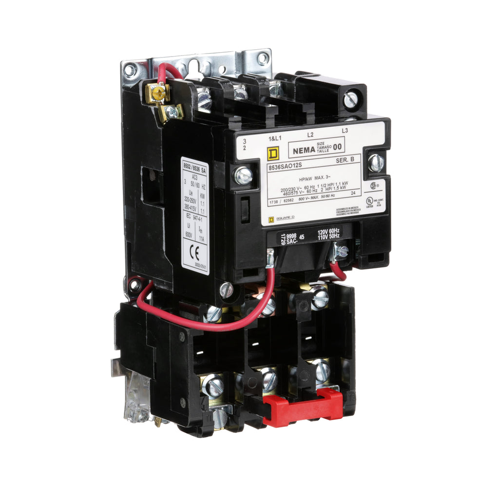 Square D 8536SAO12V02S