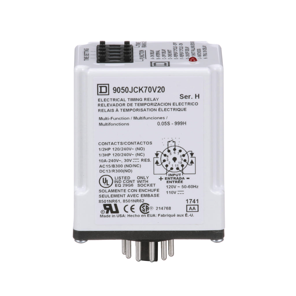 Square D 9050JCK70V20