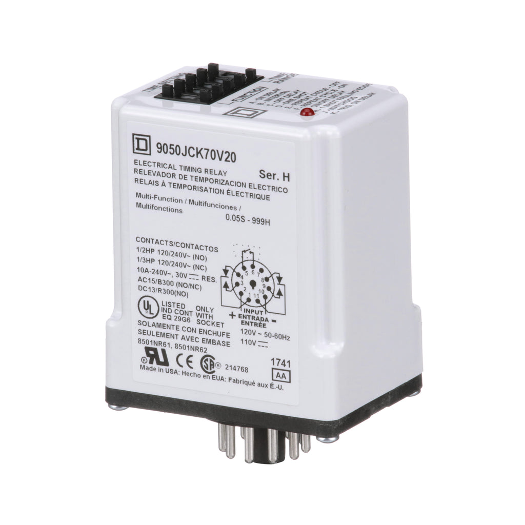 Square D 9050JCK70V20