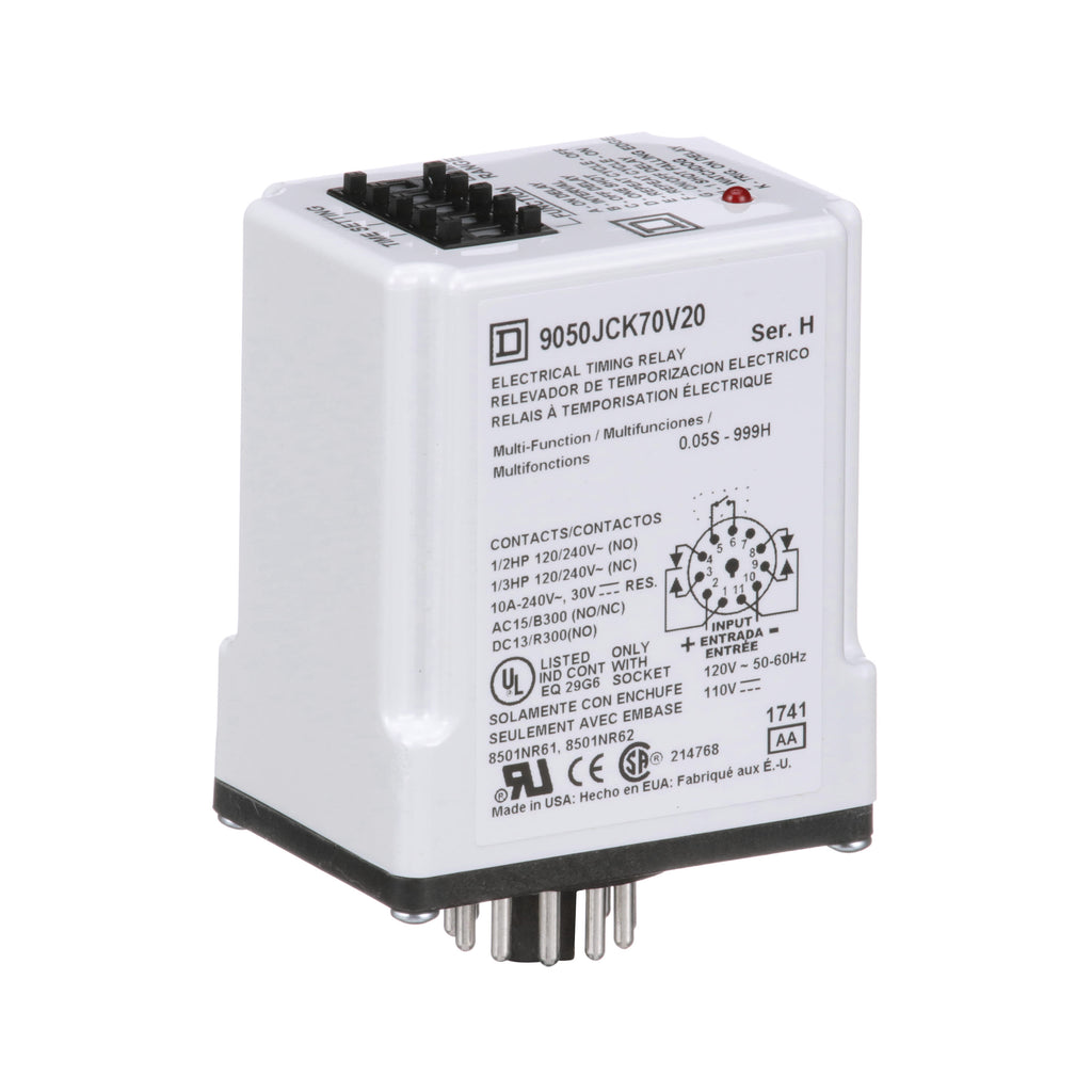 Square D 9050JCK70V20