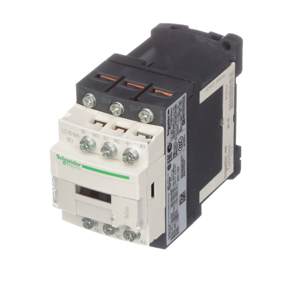 Schneider Electric LC1D126BD